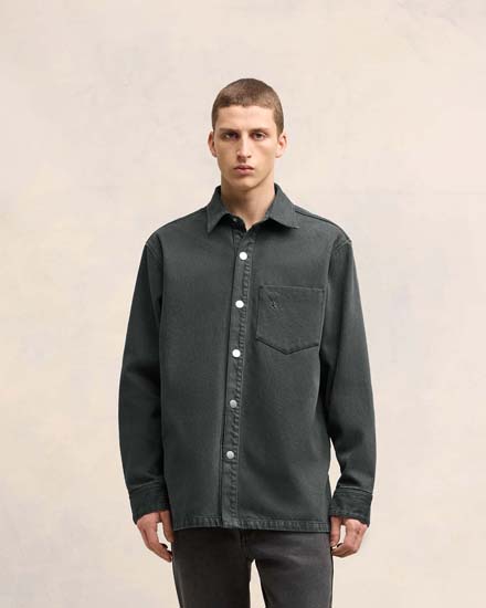 Ami Ami de coeur overshirt