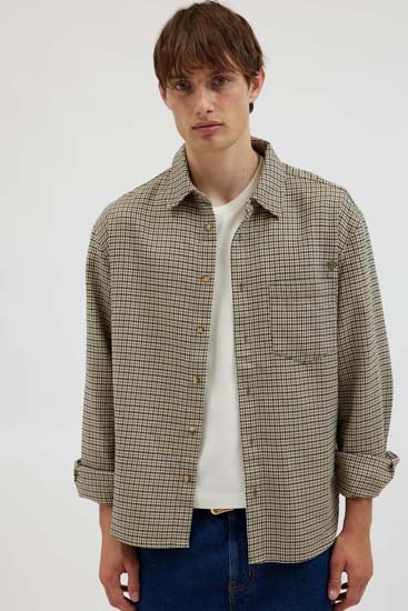 URBAN OUTFITTERS Kenny menswear shirt